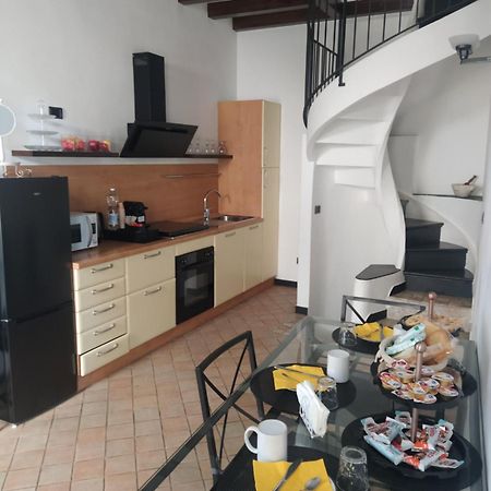 Appartamento San Martino Toirano Exteriör bild