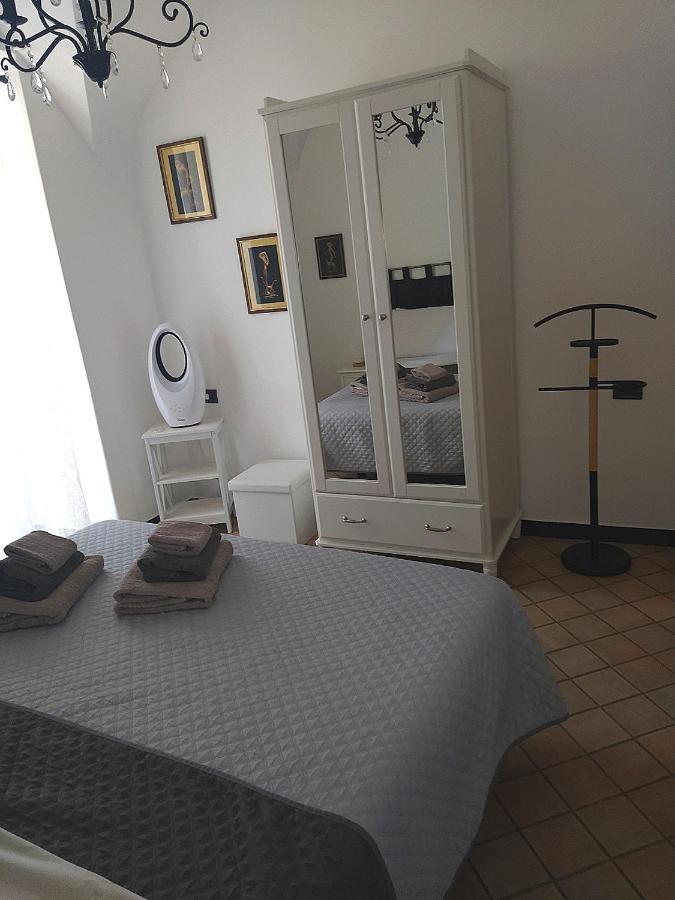 Appartamento San Martino Toirano Exteriör bild