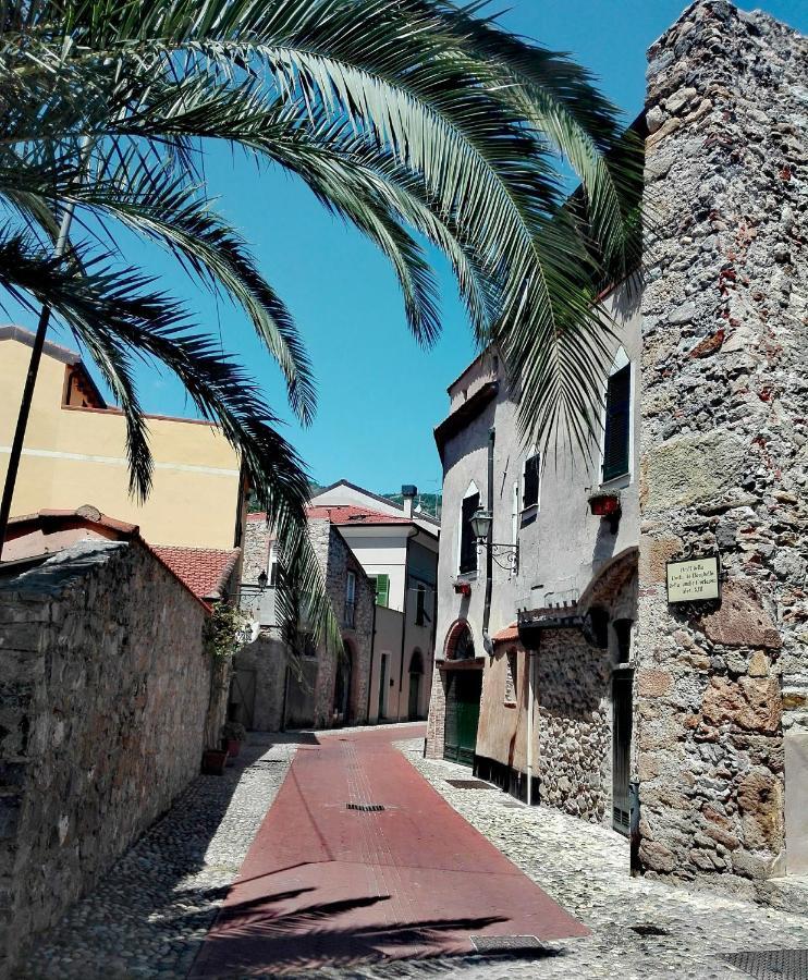 Appartamento San Martino Toirano Exteriör bild