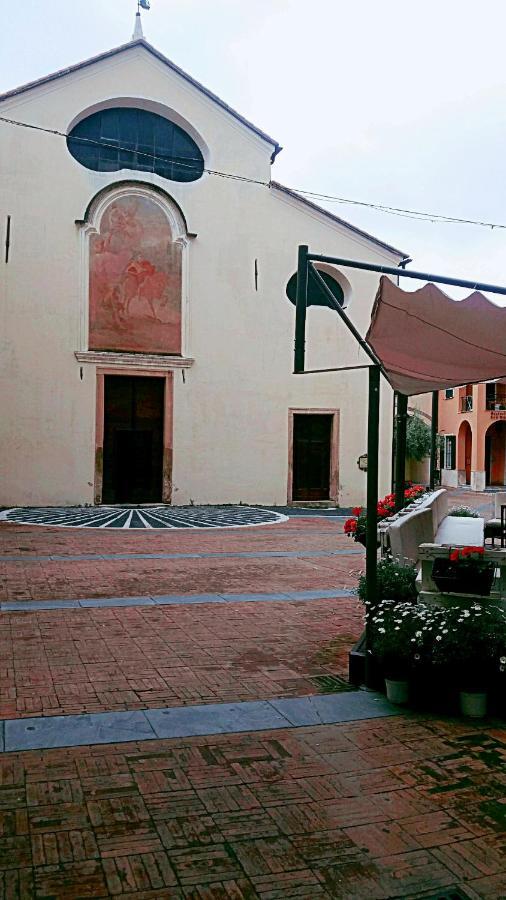Appartamento San Martino Toirano Exteriör bild