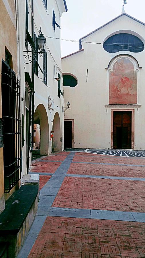 Appartamento San Martino Toirano Exteriör bild