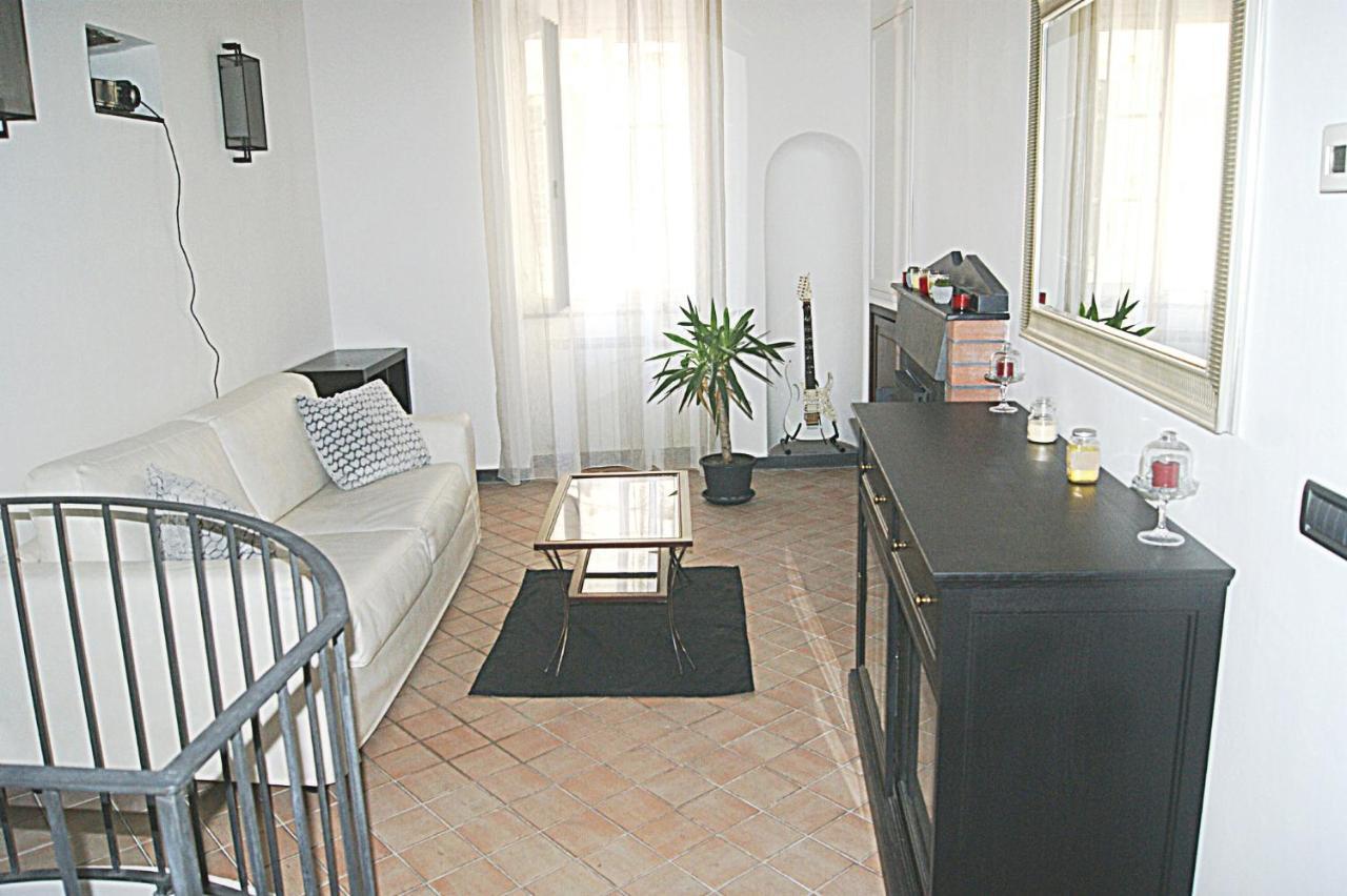 Appartamento San Martino Toirano Exteriör bild